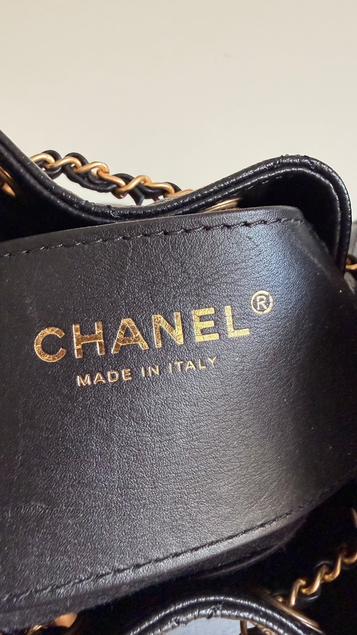 Chanel 25 Mini Hobo Bag