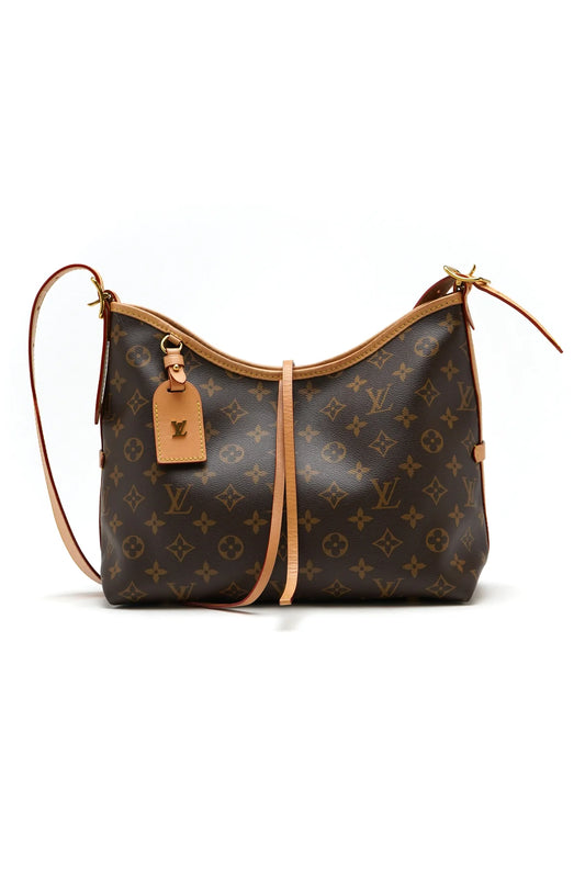 Louis Vuitton Monogram CarryAll PM