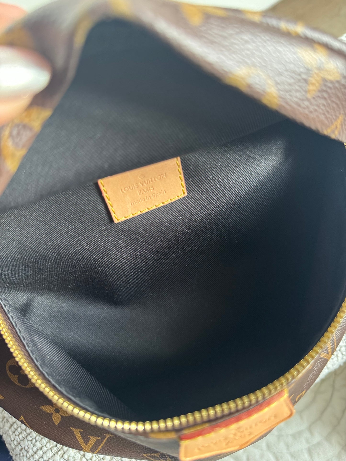 Louis vuitton bumbag