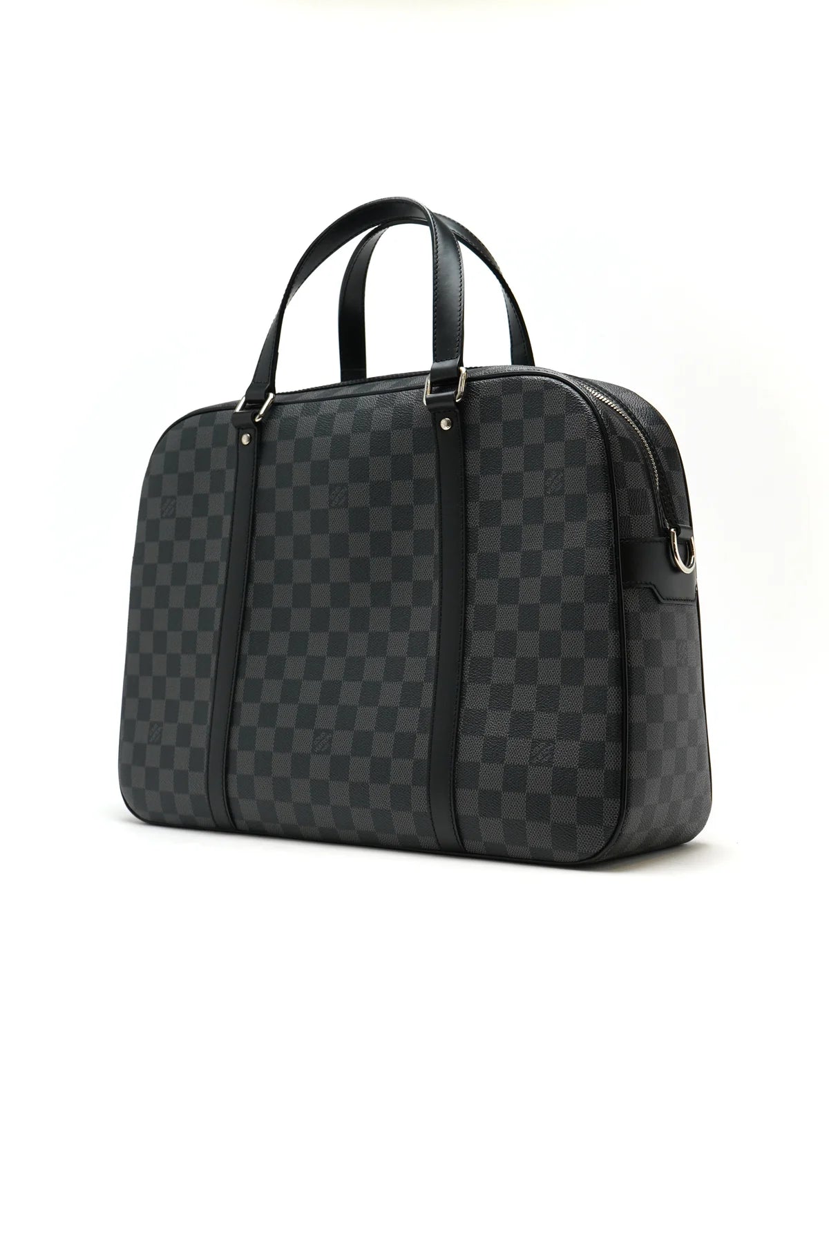 Louis Vuitton Damier Graphite Porte-Documents Voyage GM