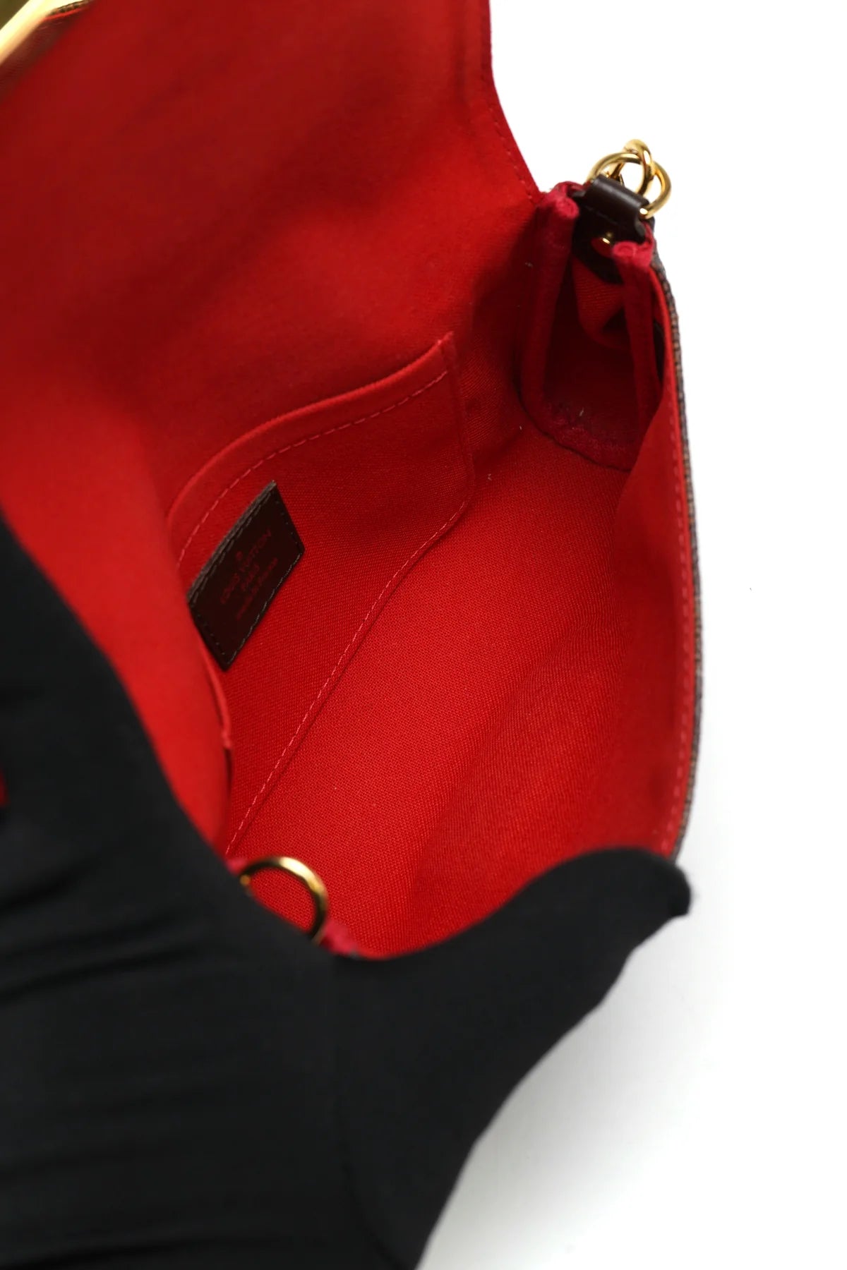 Louis Vuitton Damier Ebene Favorite PM