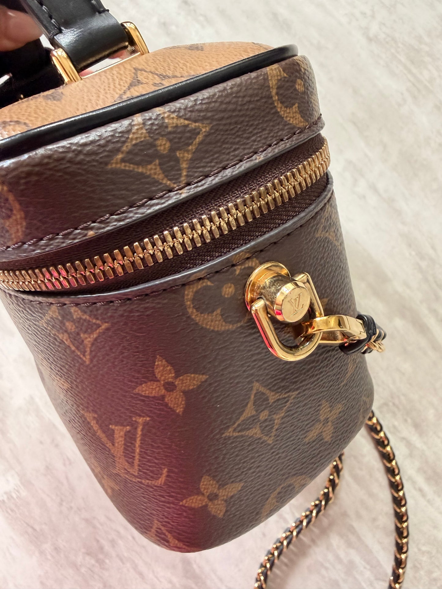 Louis Vuitton Vanity Bag