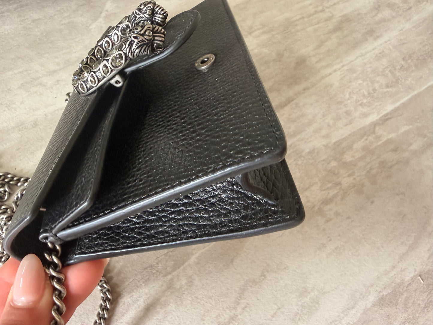 Gucci Super Mini Dionysus