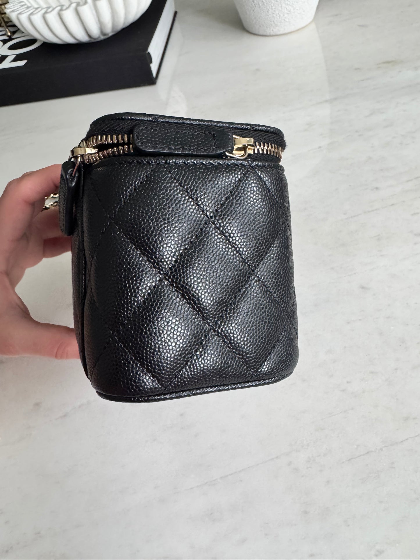 Chanel Vanity Bag