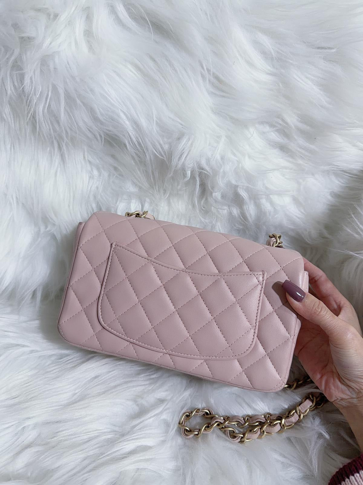 Chanel Classic Mini Rectangular Flap Bag