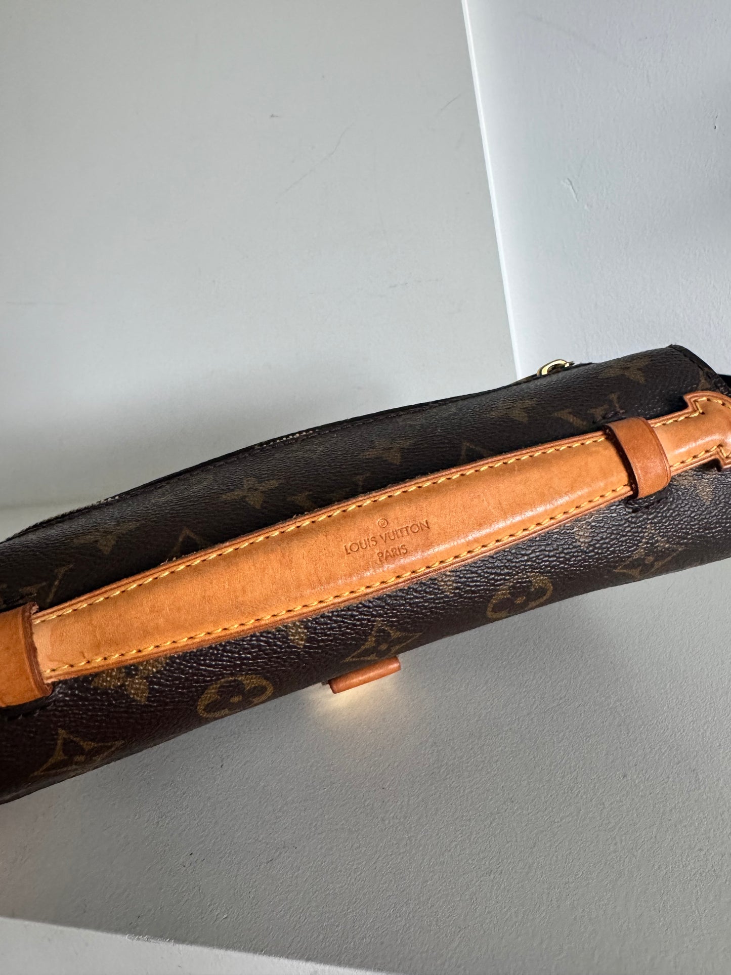 Louis Vuitton Pochette Metis Monogram