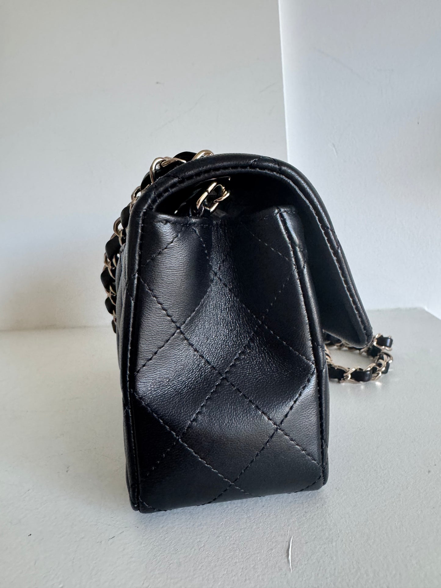 Chanel Mini Classic Rectangular Bag