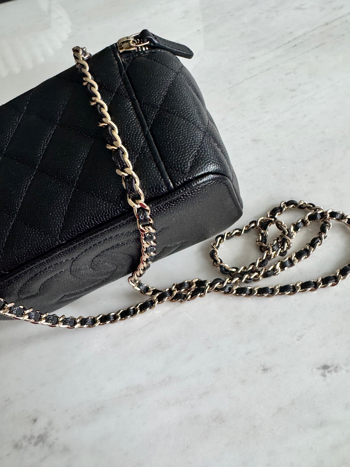 Chanel Vanity Bag