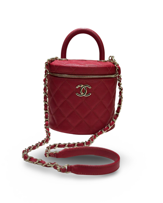 Chanel Vanity Case Bag