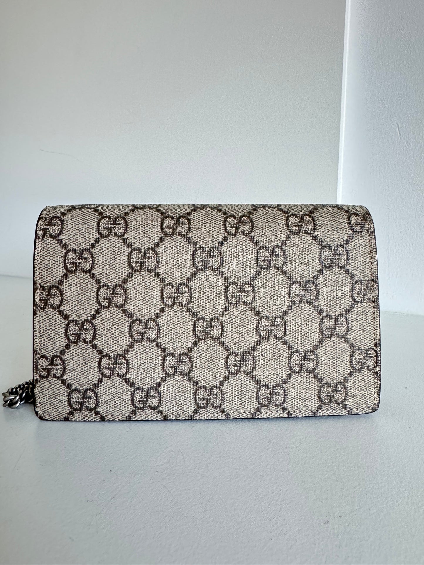 Gucci super mini Dionysus bag