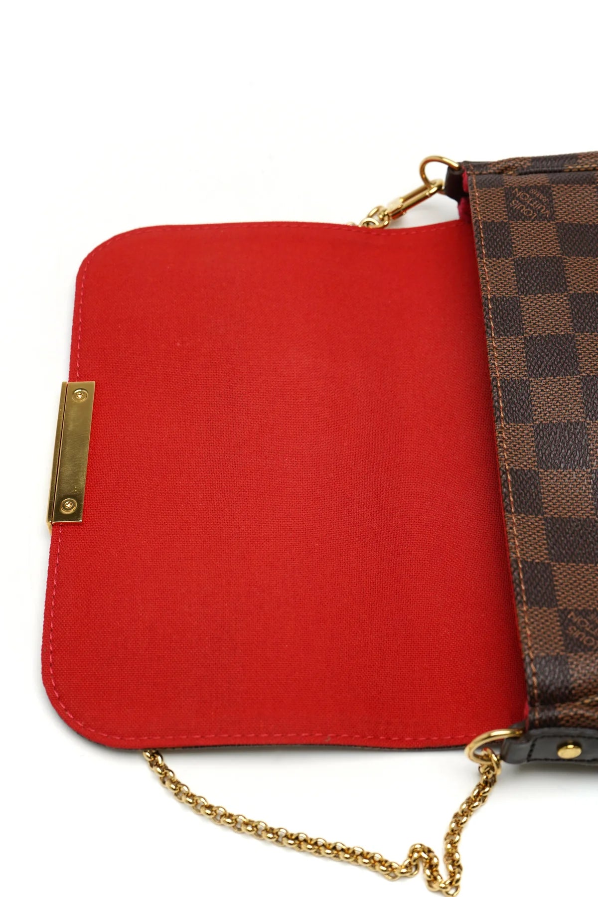 Louis Vuitton Damier Ebene Favorite PM