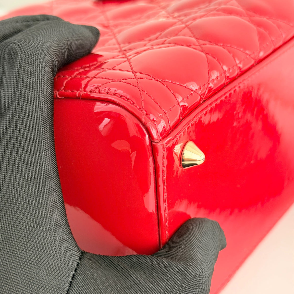 Christian Dior Medium Lady Dior Bag