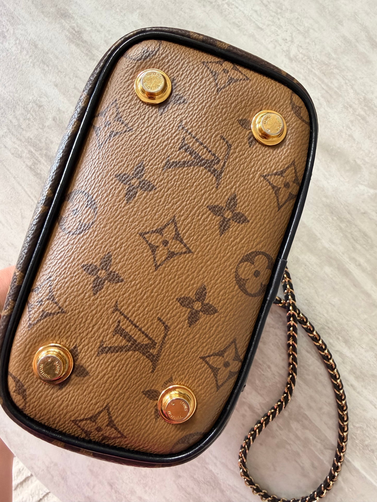 Louis Vuitton Vanity Bag