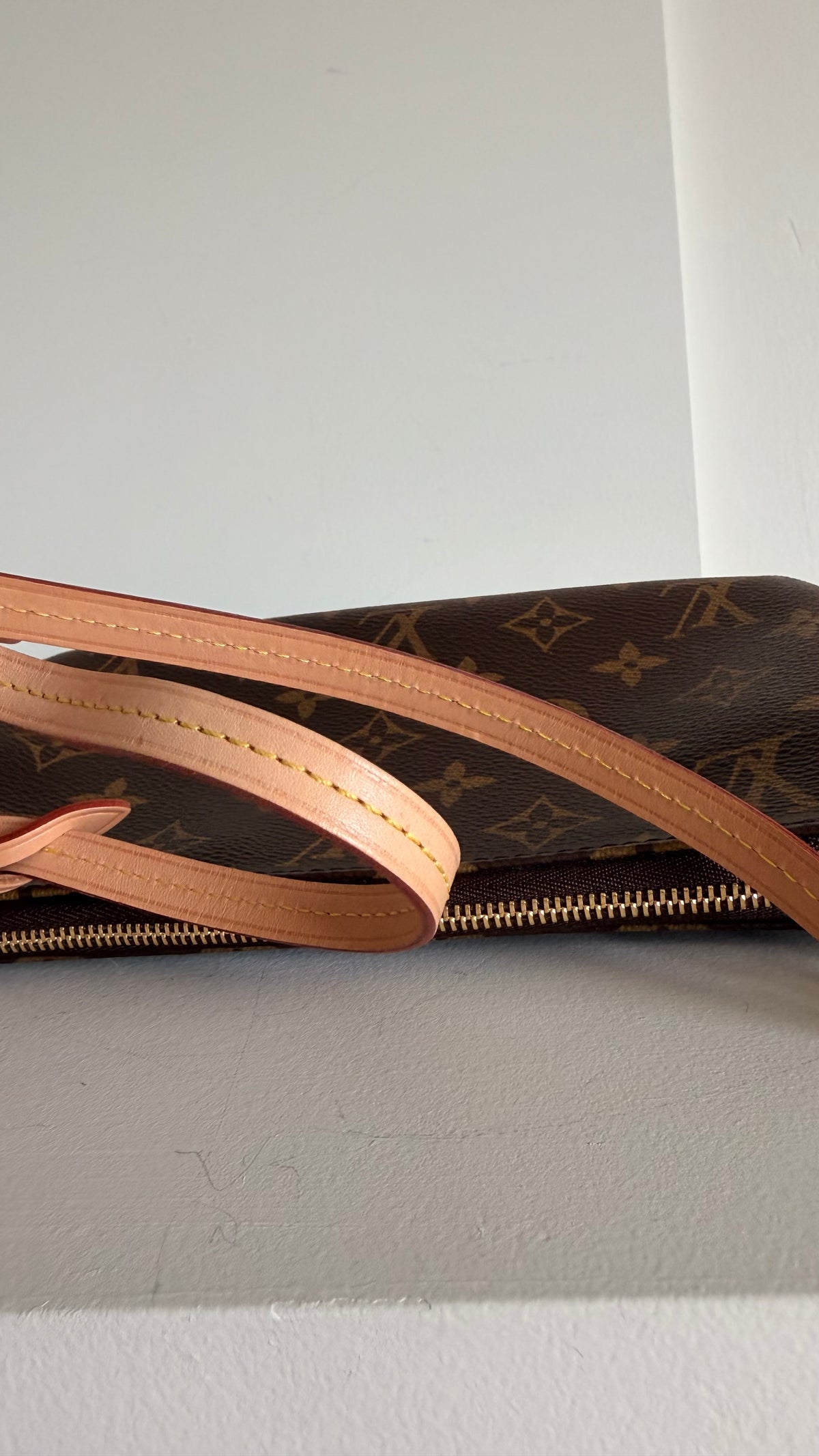 Louis Vuitton Monogram Pochette