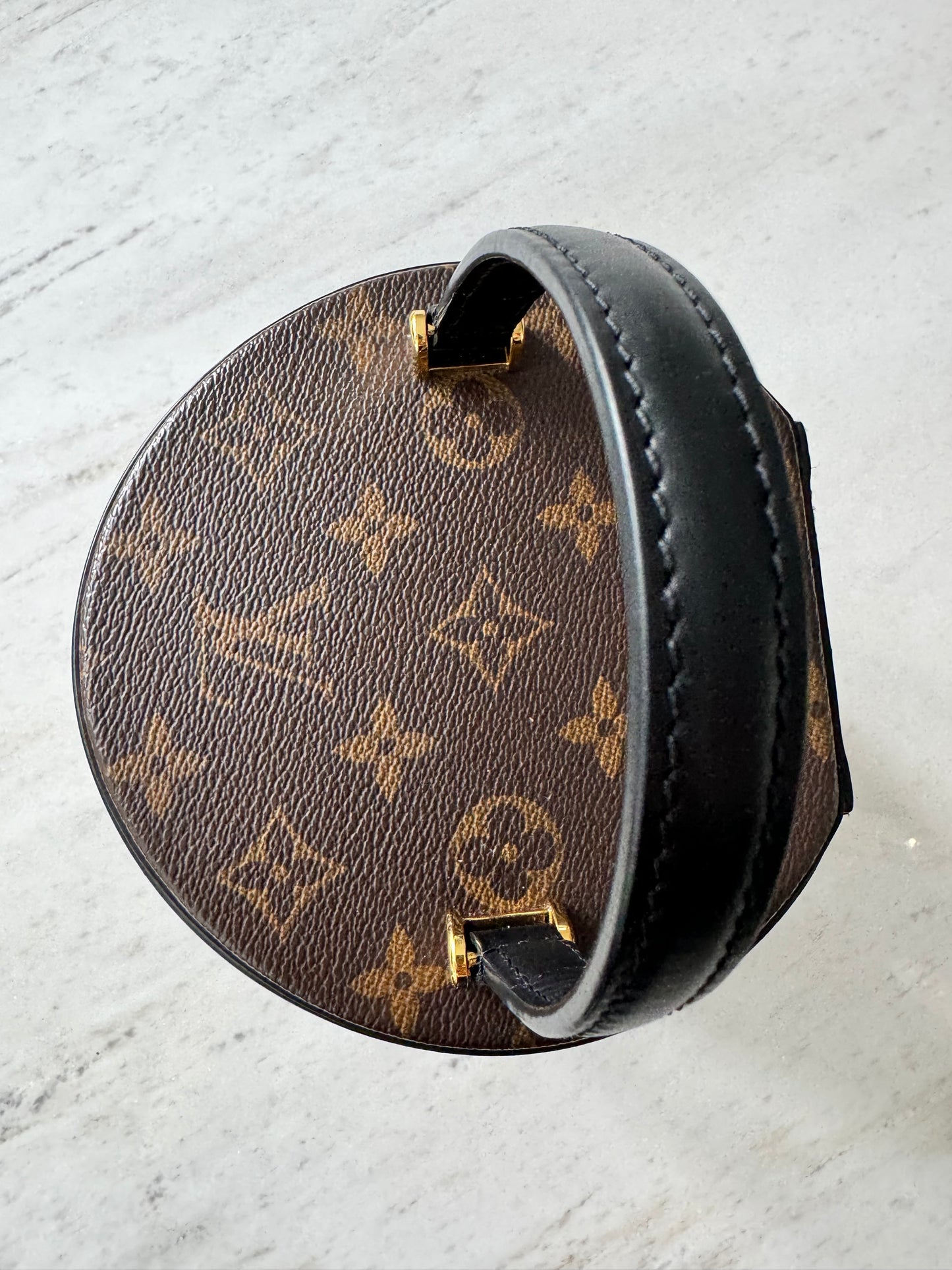 Louis Vuitton Cannes Monogram Reverse Vanity Bag