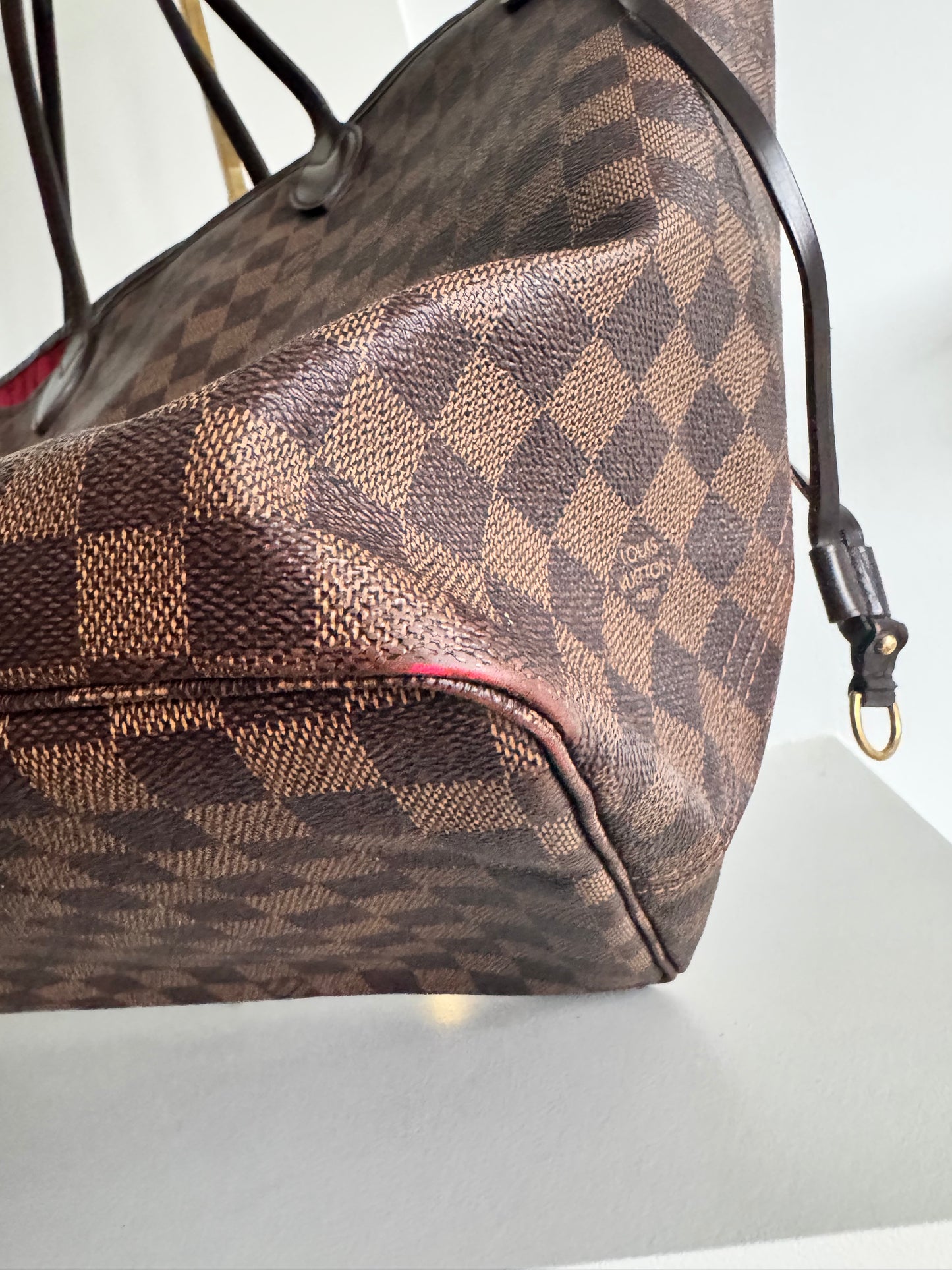 Louis Vuitton Neverfull GM Damier Azur
