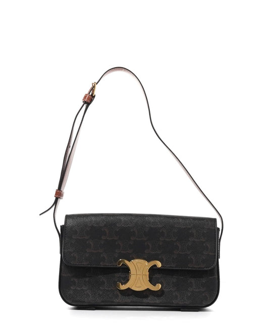 Celine Triomphe Shoulder Bag