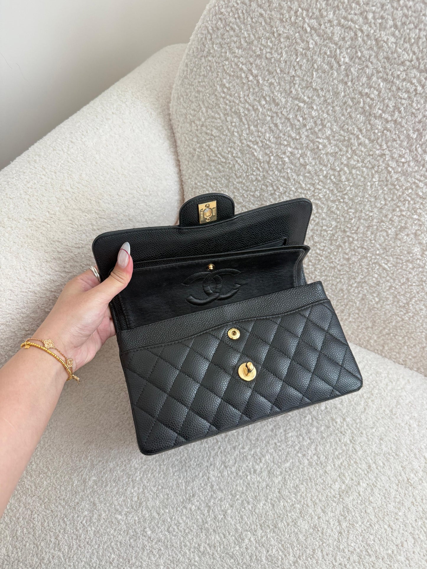 Chanel Small Classic Flap