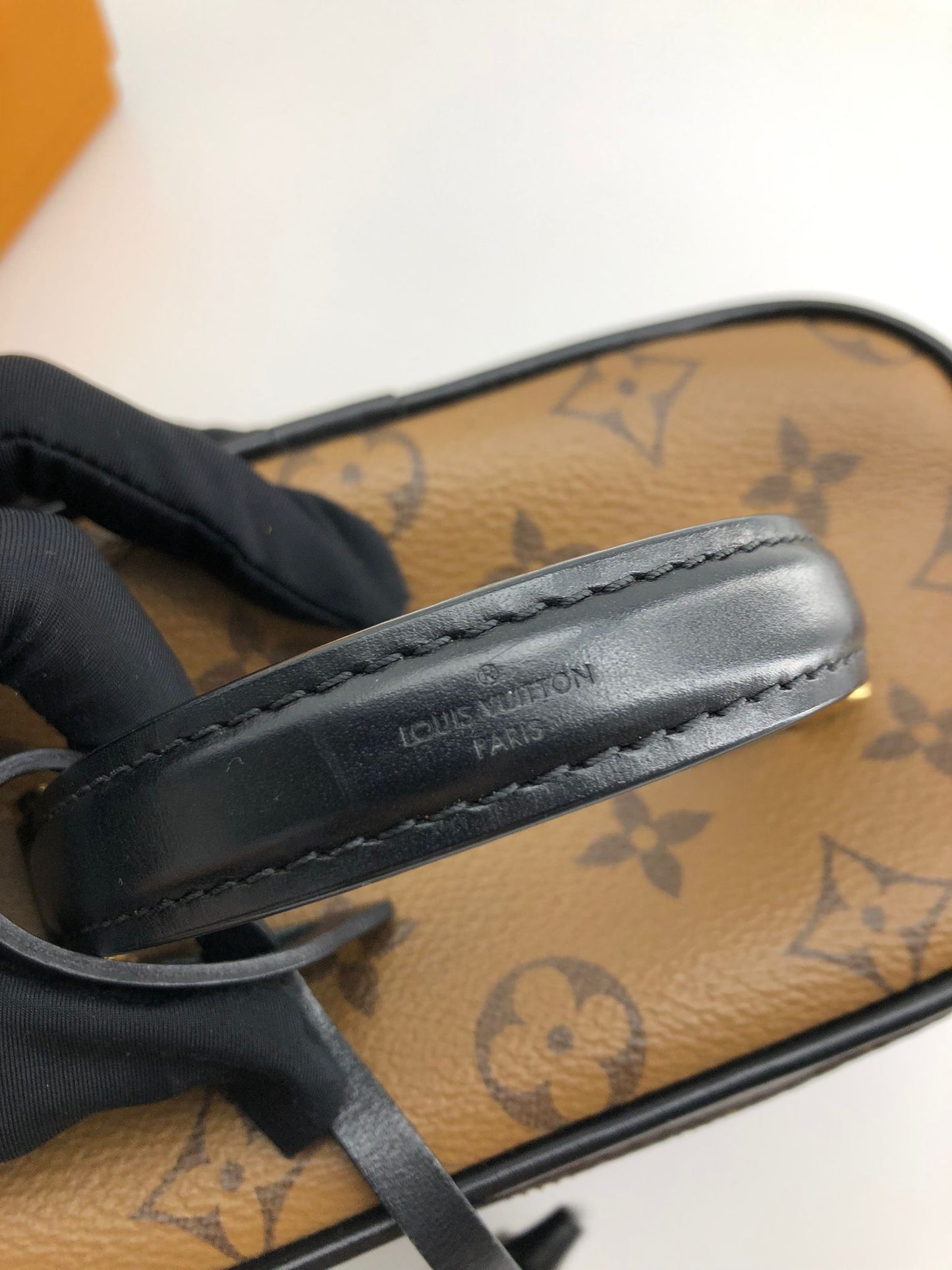 Louis Vuitton Vanity Bag