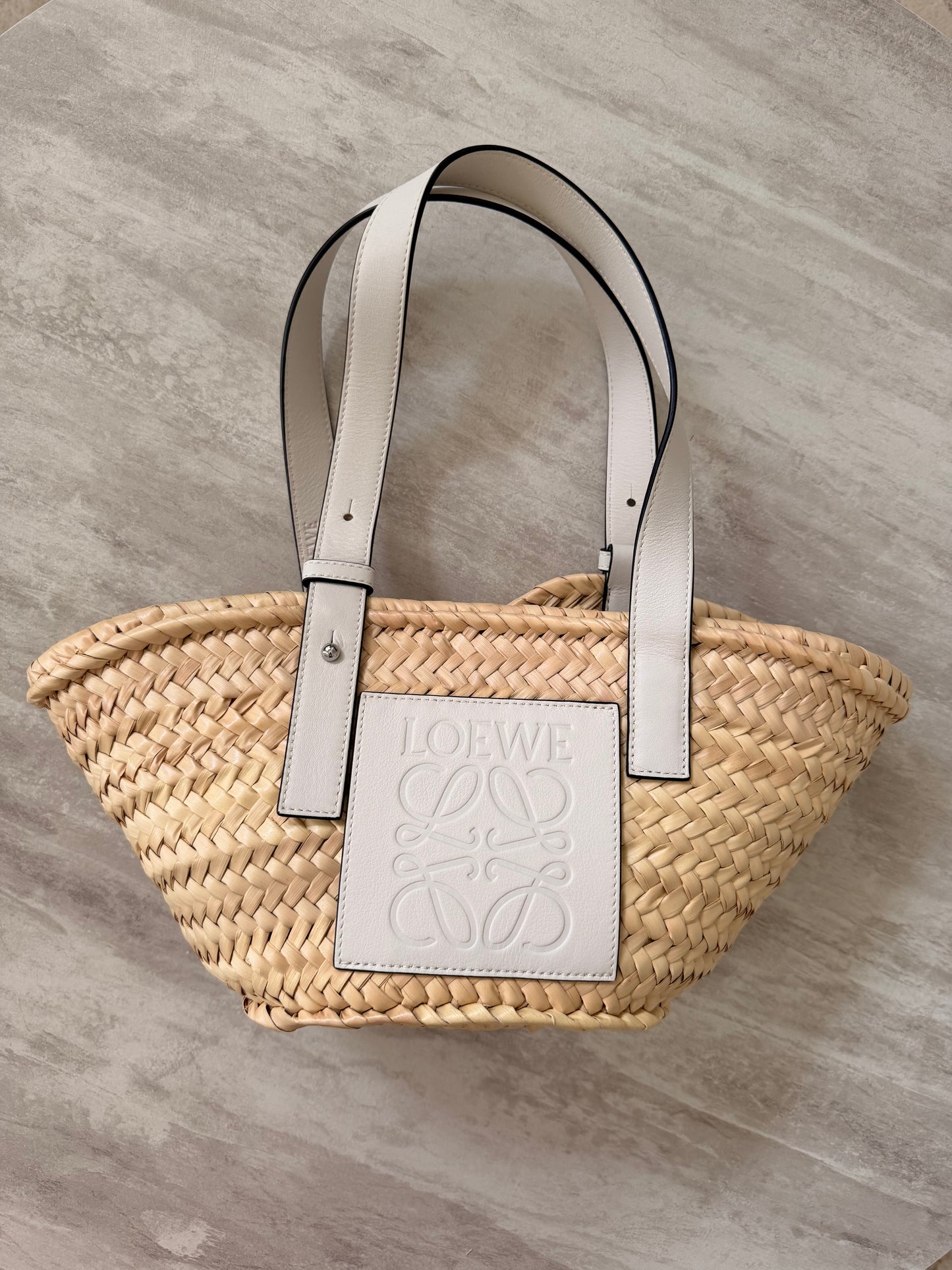 Loewe Small Basket Bag