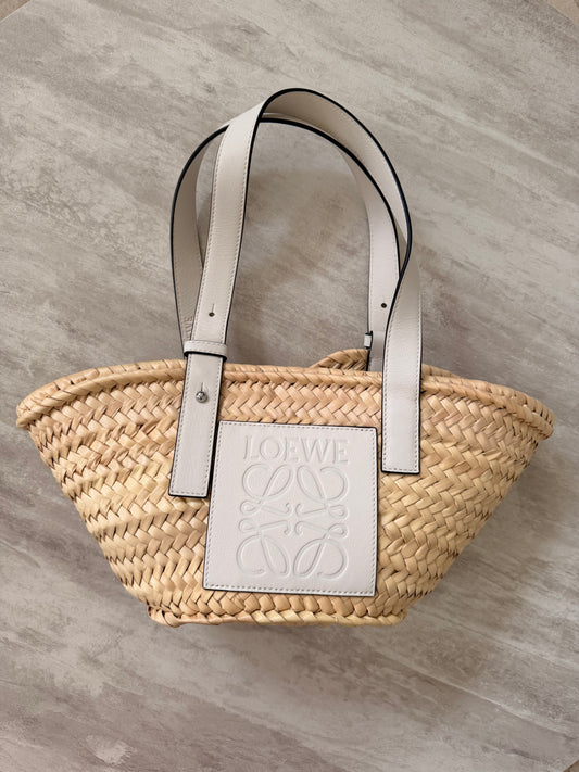 Loewe Small Basket Bag