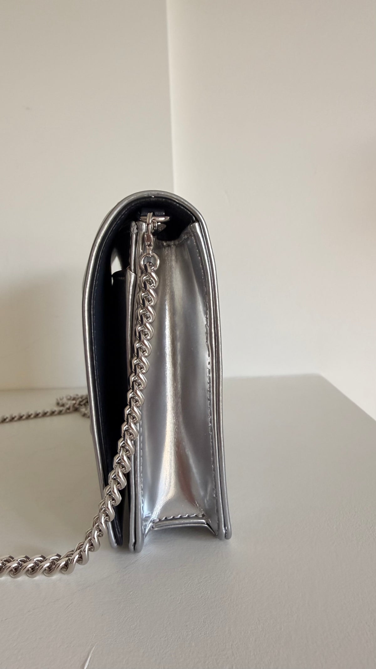 Christian Dior Diorama Wallet On Chain