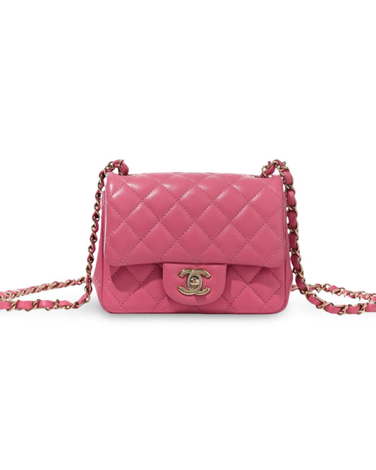 Chanel Classic Flap Mini Square