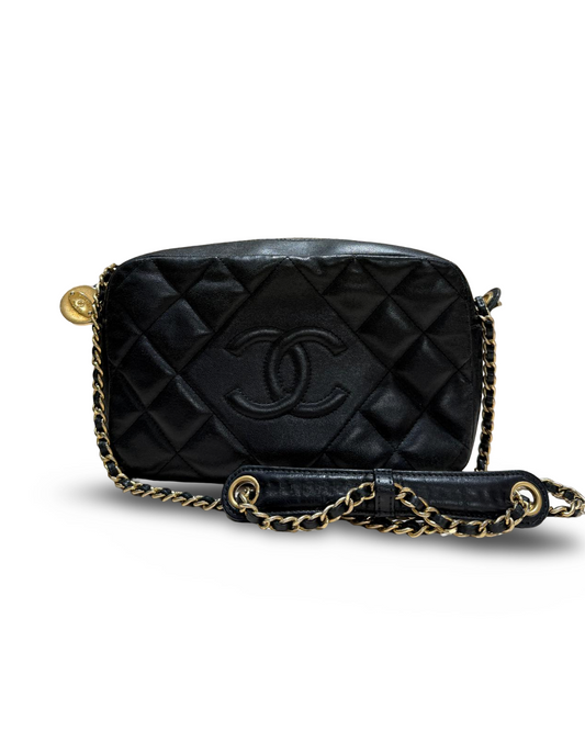 Chanel Vintage Camera Bag