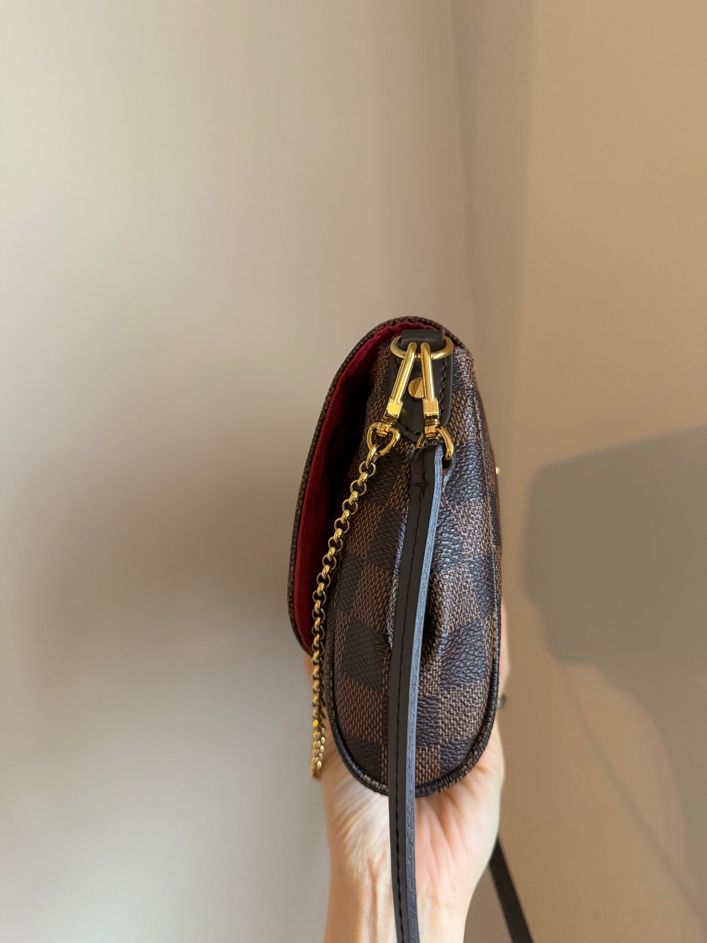 Louis Vuitton Favourite MM Bag