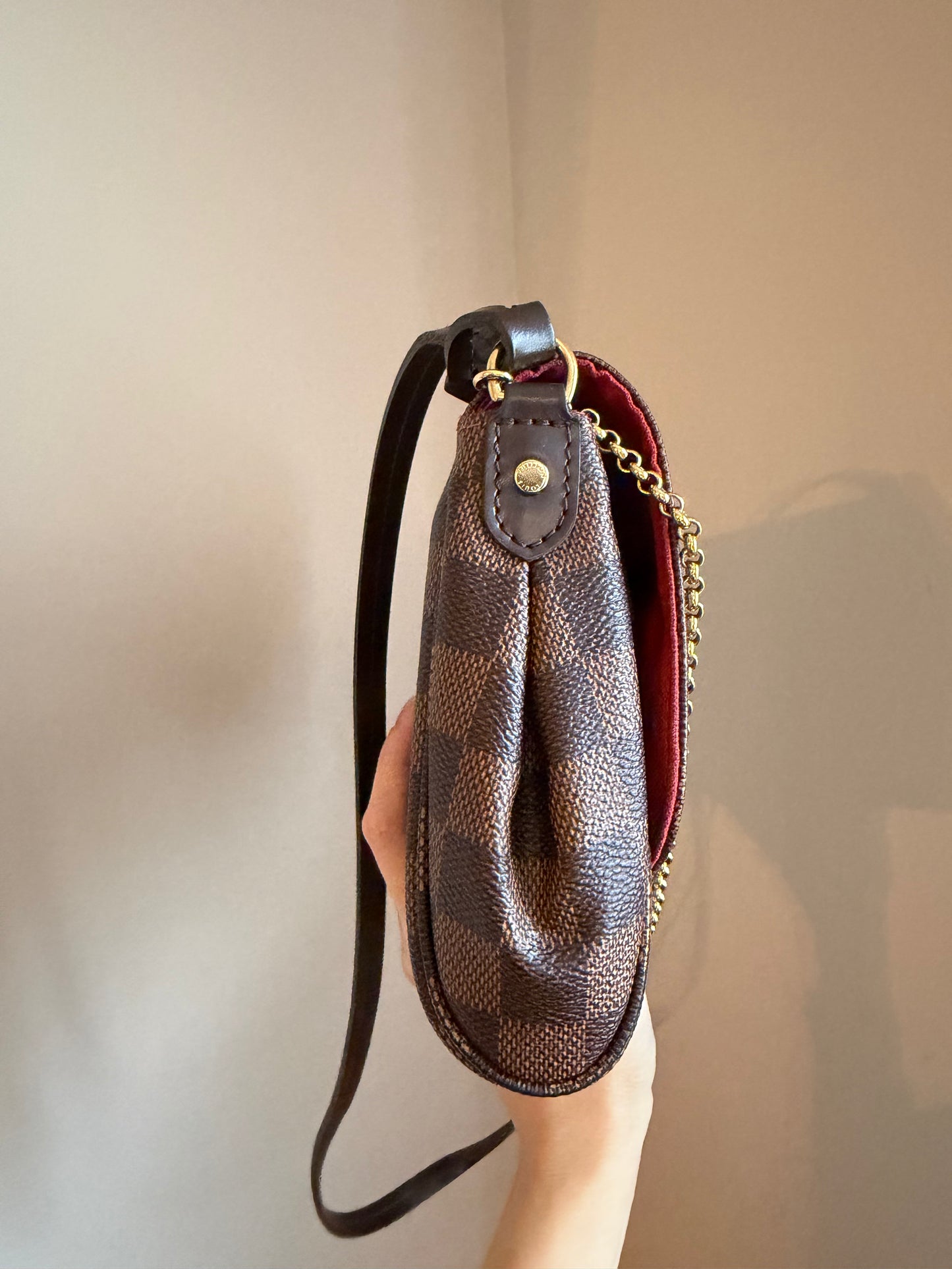 Louis Vuitton Favourite MM Bag