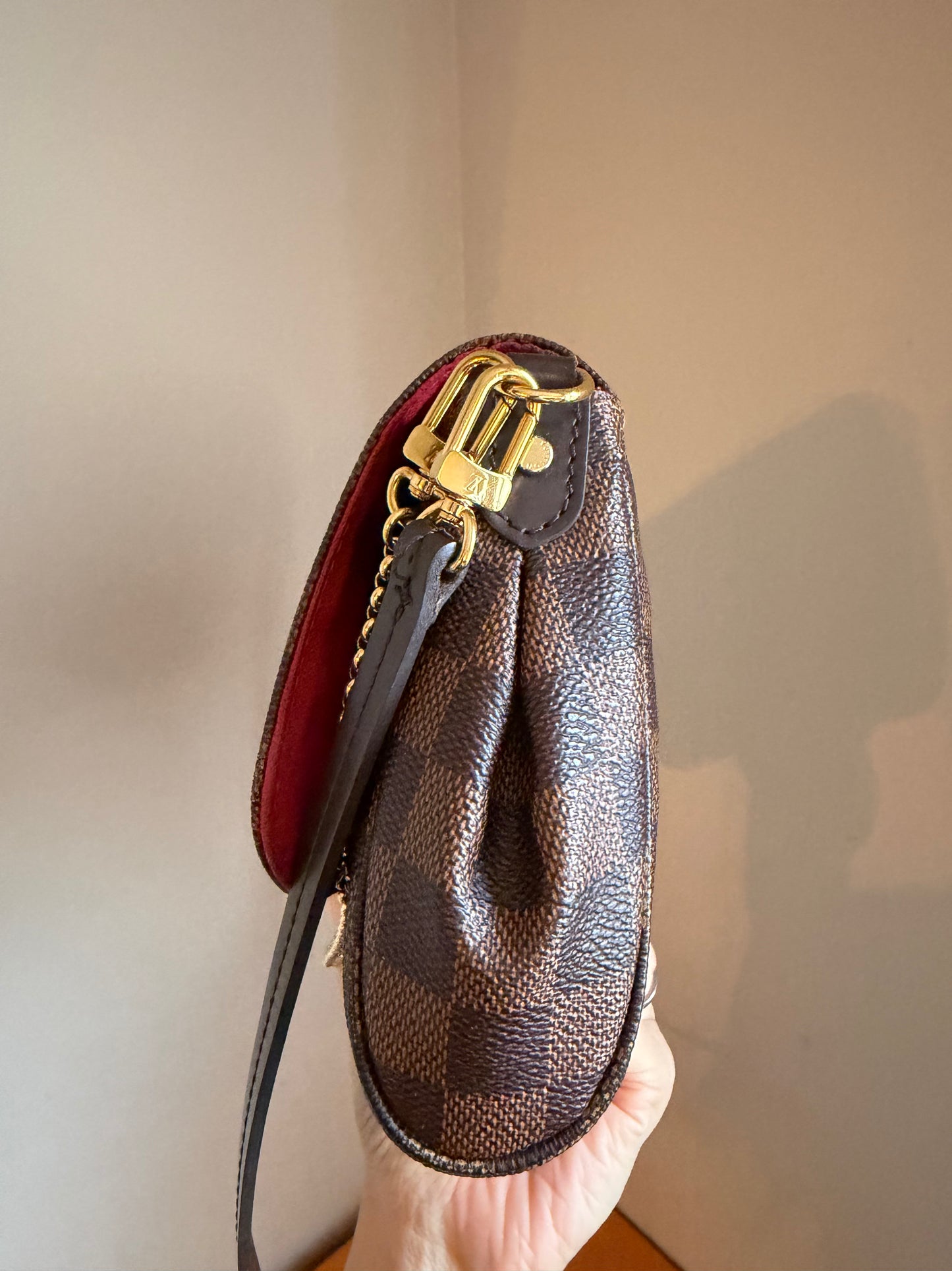 Louis Vuitton Favourite MM Bag