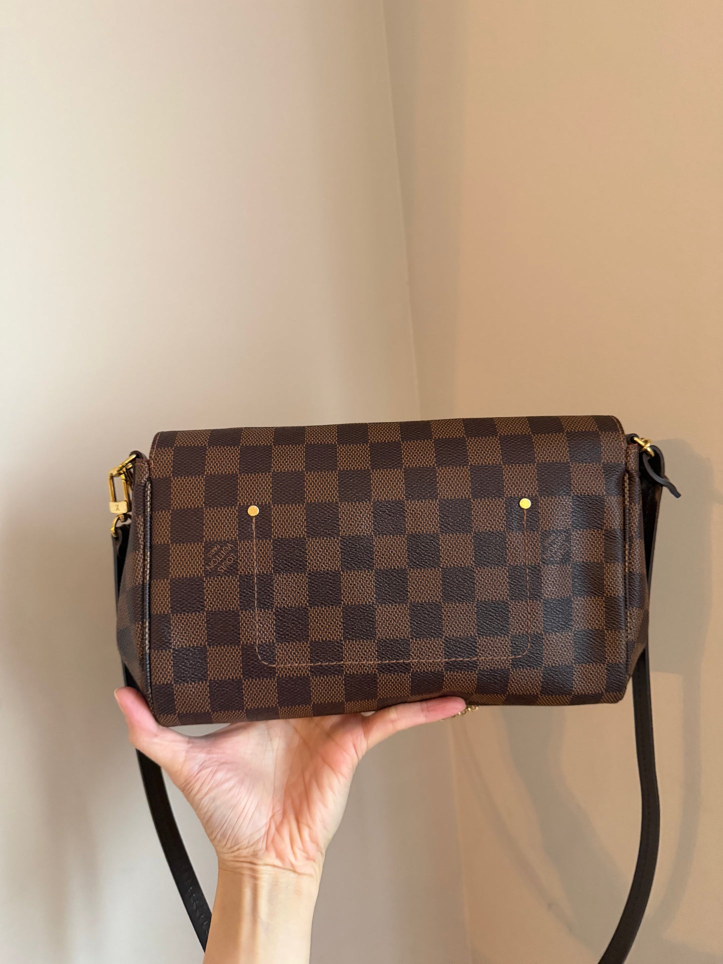 Louis Vuitton Favourite MM Bag
