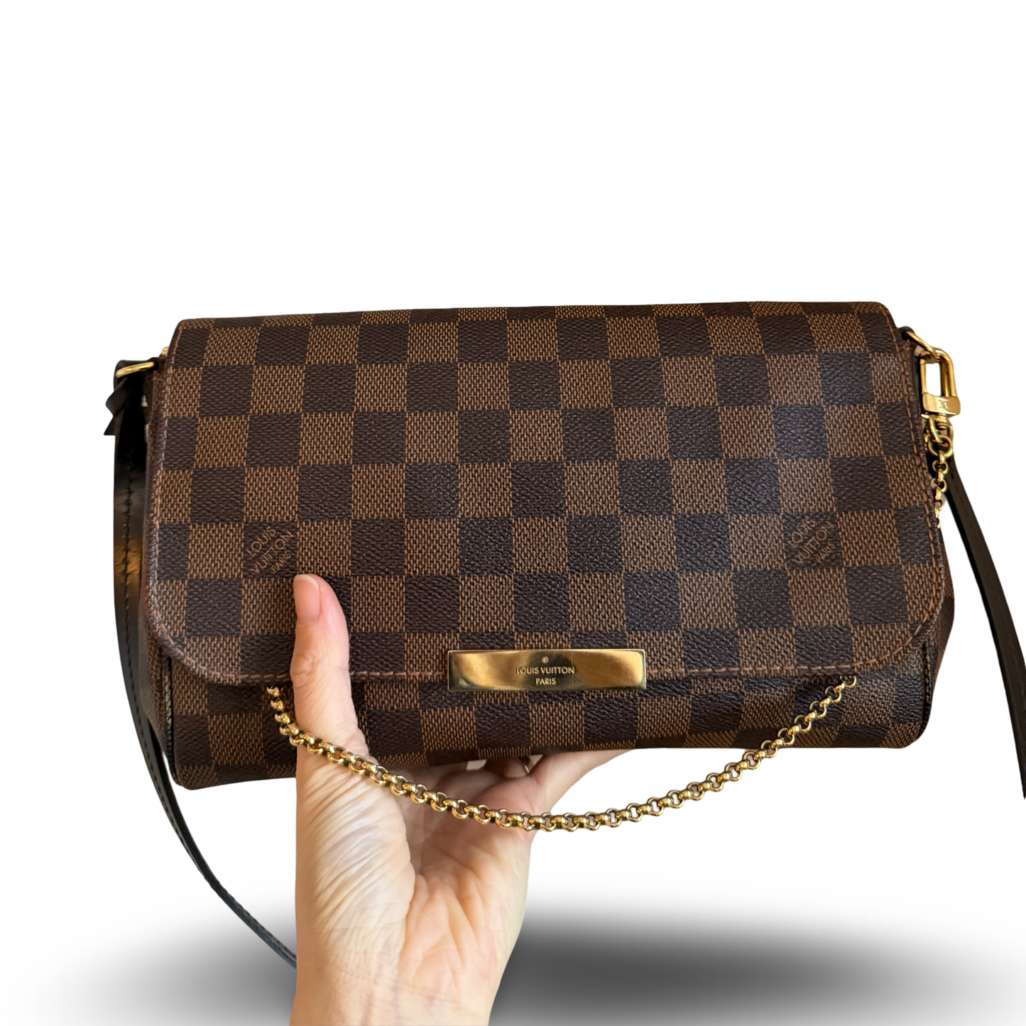 Louis Vuitton Favourite MM Bag