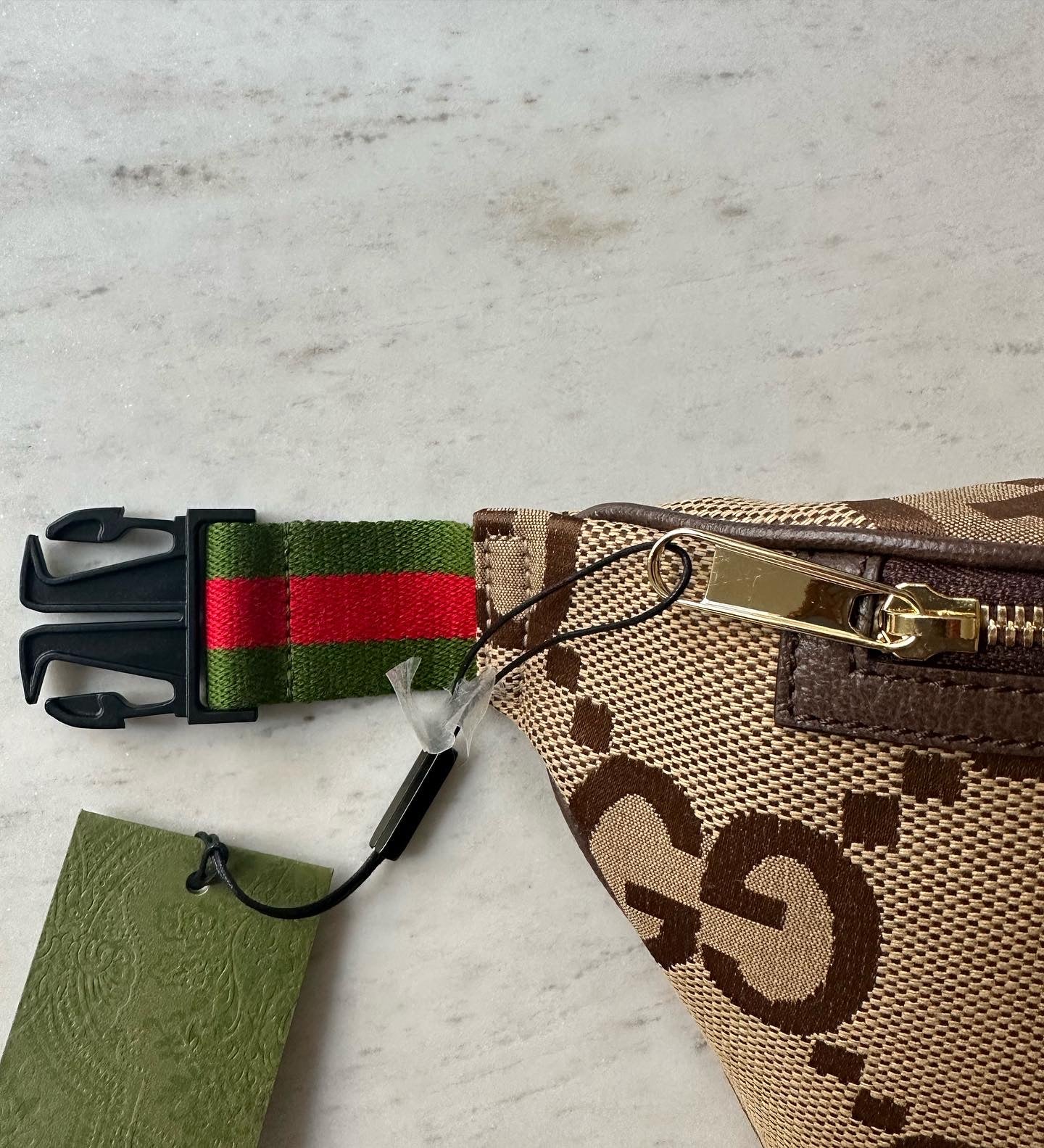 Gucci GG Jumbo Belt bag