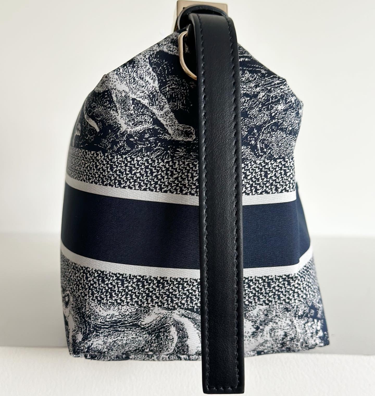 Christian Dior Medium Travel Nomad Pouch bag