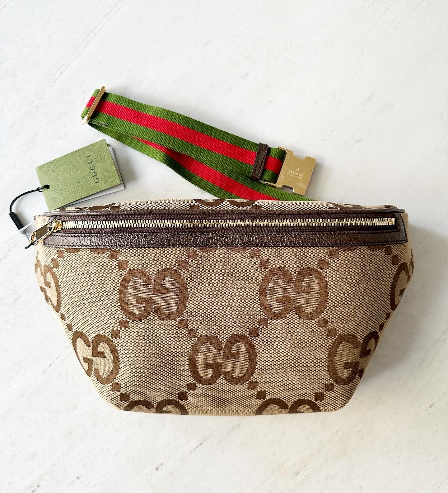 Gucci GG Jumbo Belt bag