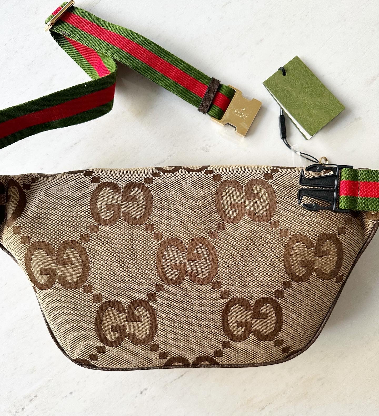 Gucci GG Jumbo Belt bag