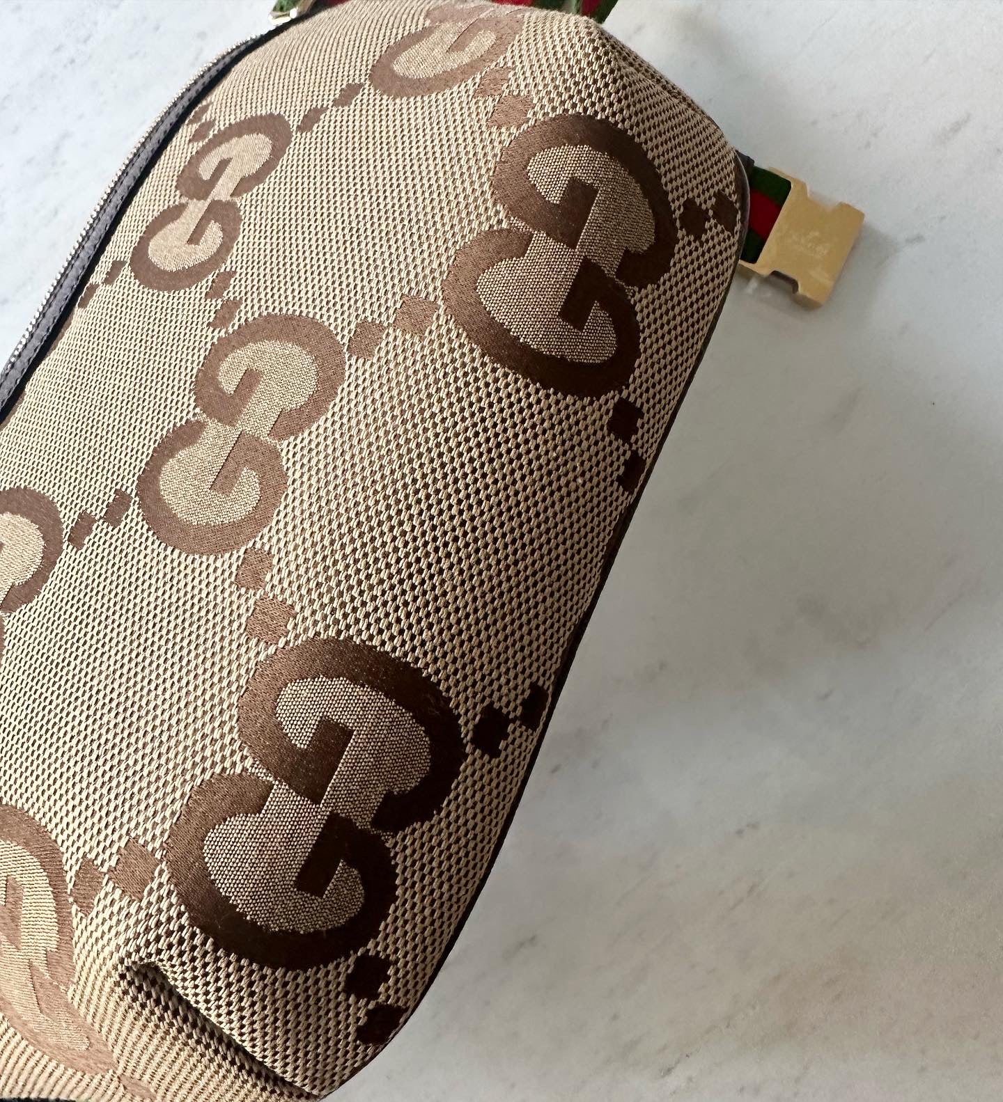 Gucci GG Jumbo Belt bag